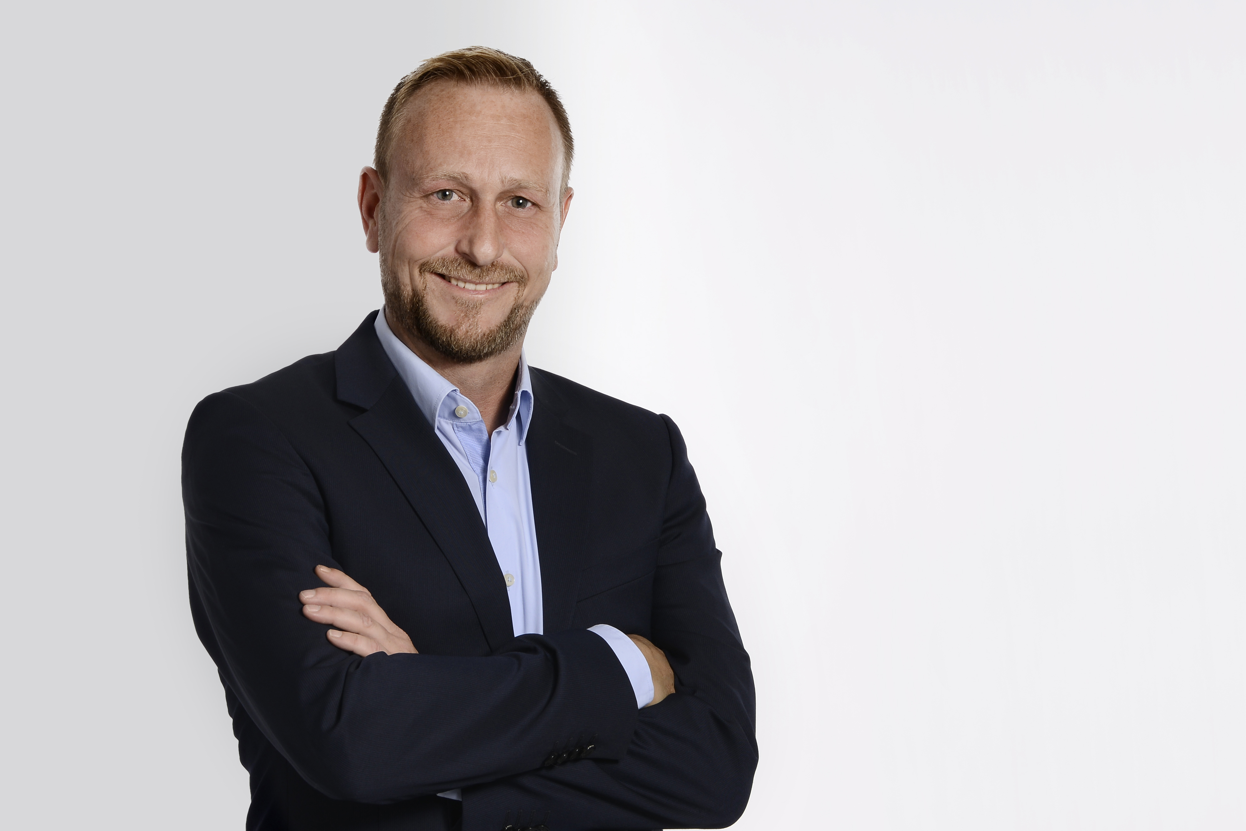 Thomas Fäs: CEO