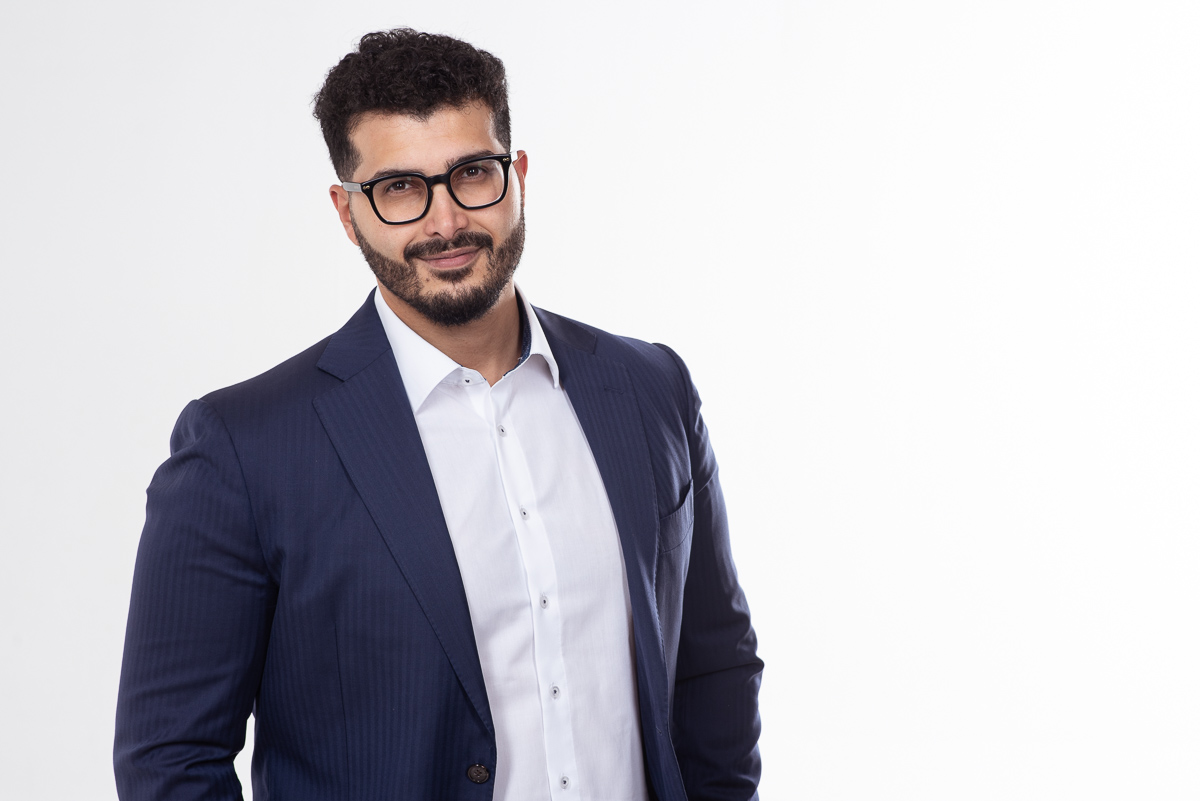 Sasha Tognarelli: Head of Business Unit Finance