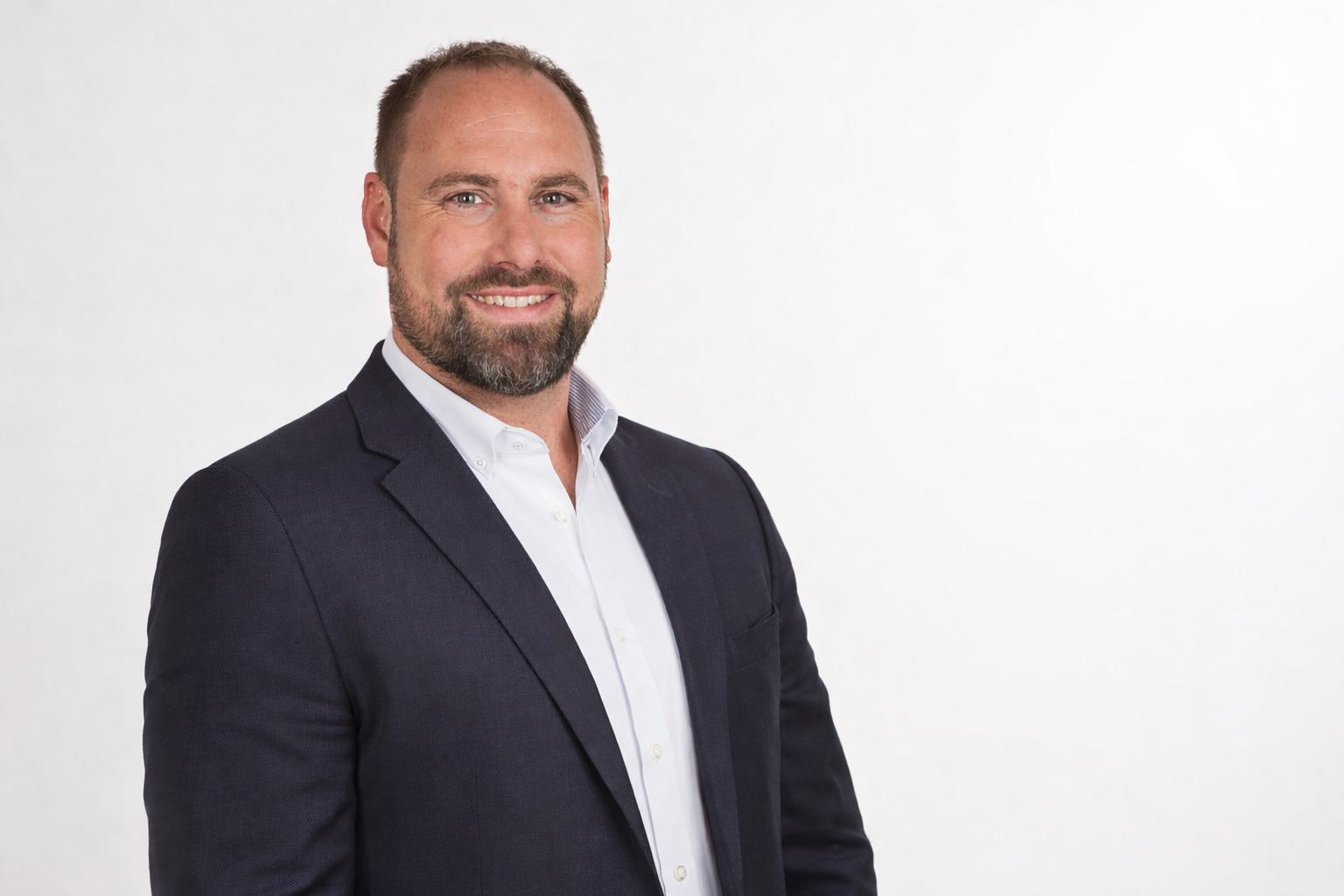 Stefan Fäs: CFO, Mitglied der Geschäftsleitung